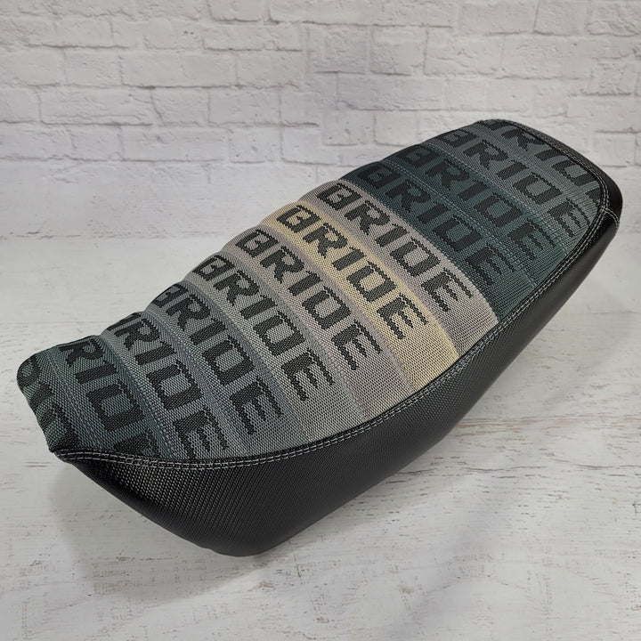 READY TO SHIP! 2022 - 2026 Honda Grom Seat Cover BRIDE GRADIENT or Black