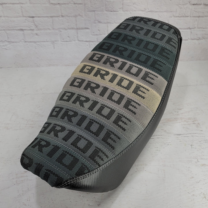 READY TO SHIP! 2022 - 2026 Honda Grom Seat Cover BRIDE GRADIENT or Black