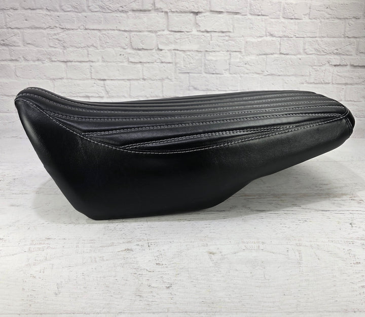Honda Grom Vertical Pleat Seat Cover 2013 - 2026 Handmade in the USA