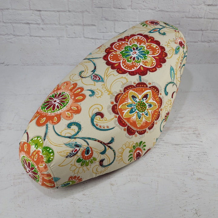 READY TO SHIP! Genuine Buddy Flowers Ecru Seat Cover - Beat The Heat!