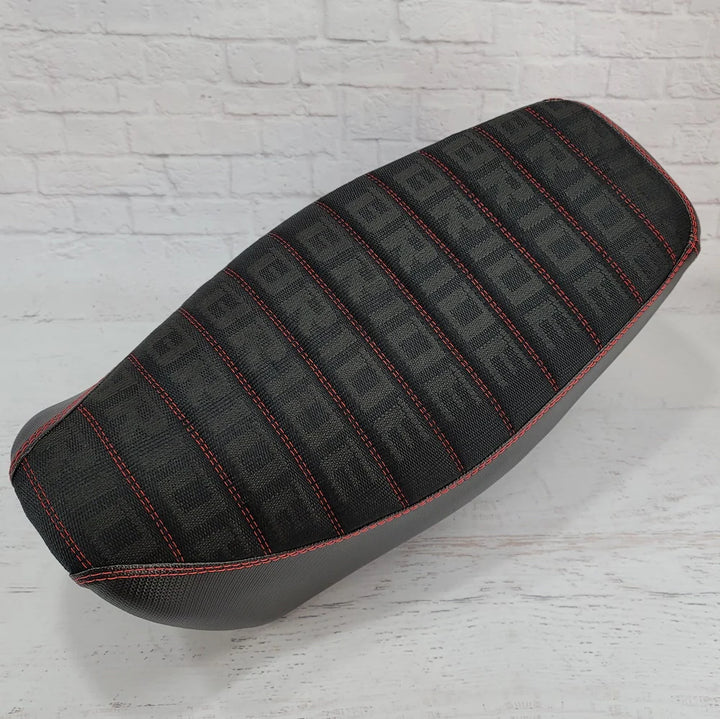 READY TO SHIP! 2022 - 2026 Honda Grom Seat Cover BRIDE GRADIENT or Black