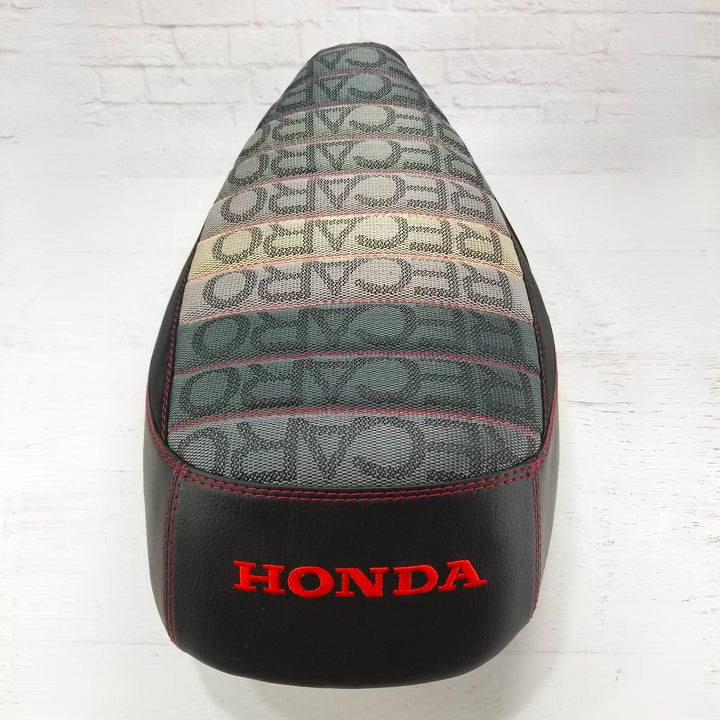 Honda Elite SA50 Recaro Gradient and Alcantara® Suede Seat Cover