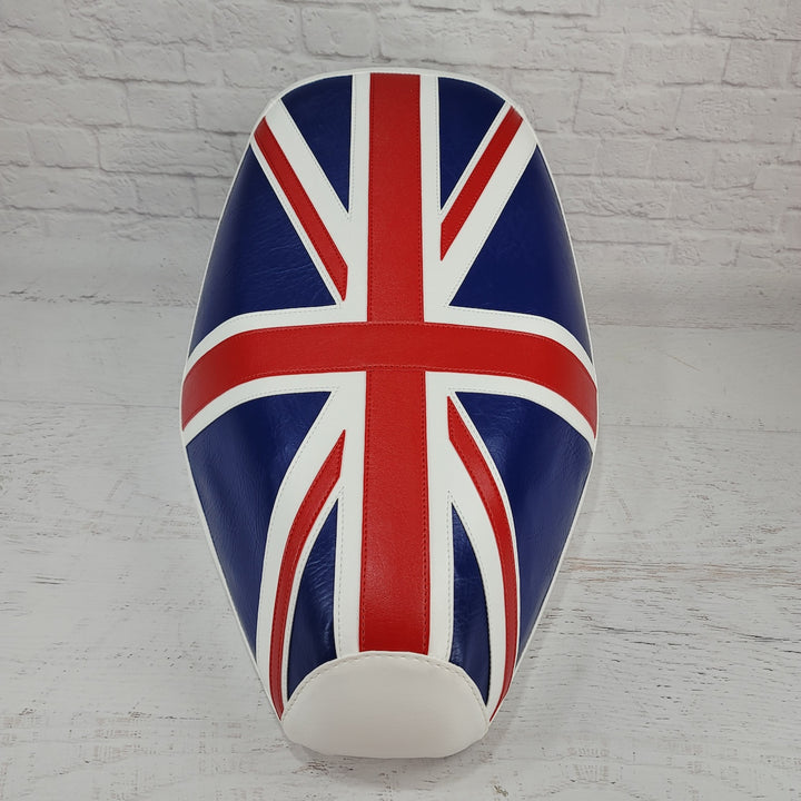 Honda Elite SA50 – Union Jack Seat Cover British Flag