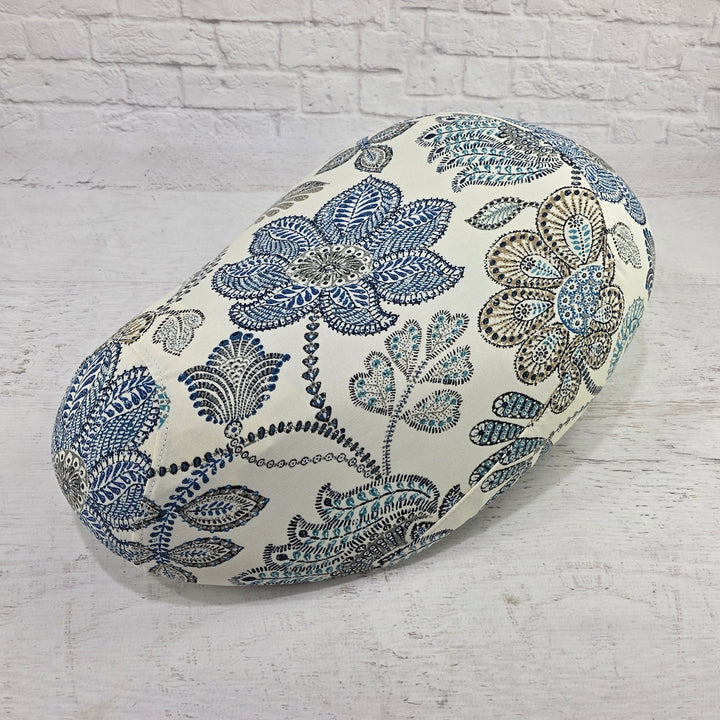 Honda Metropolitan Cream Flowers Seat Cover