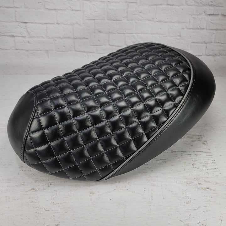 Honda Metropolitan 2002 - 2025  Handmade Seat Cover Grid