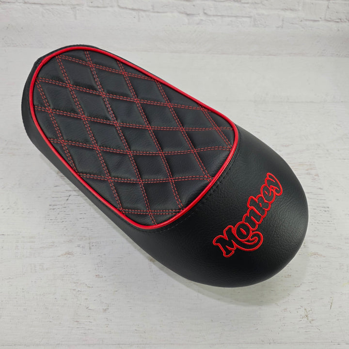Honda Monkey KITACO Double Diamond Seat Cover