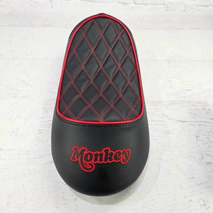 Honda Monkey KITACO Double Diamond Seat Cover