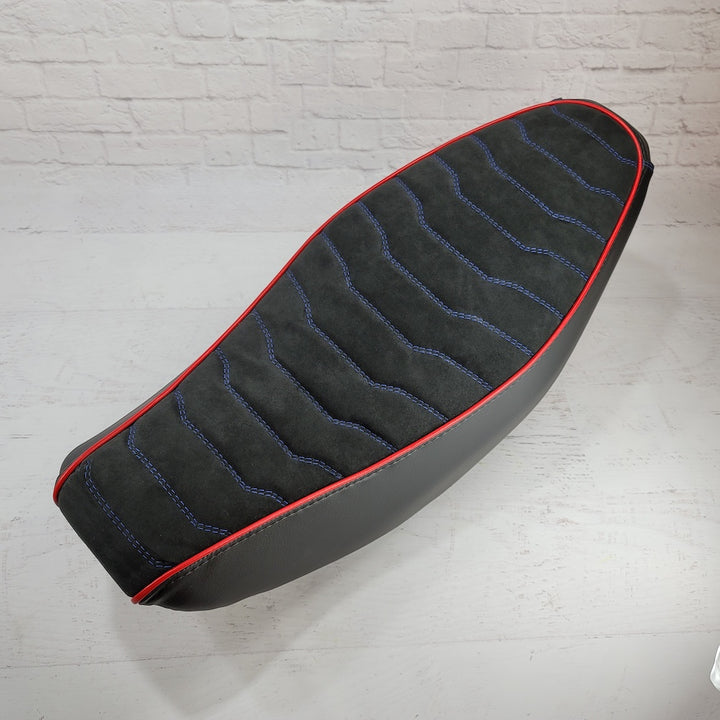 Honda NAVI Rayas Seat Cover  Alcantara® Suede