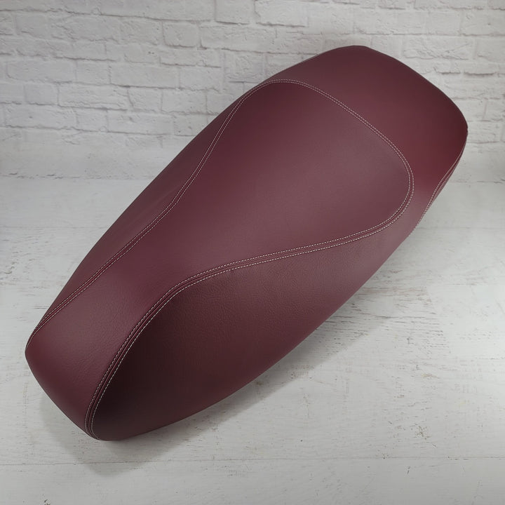 Vespa GTS 250 300 Merlot Burgundy Seat Cover