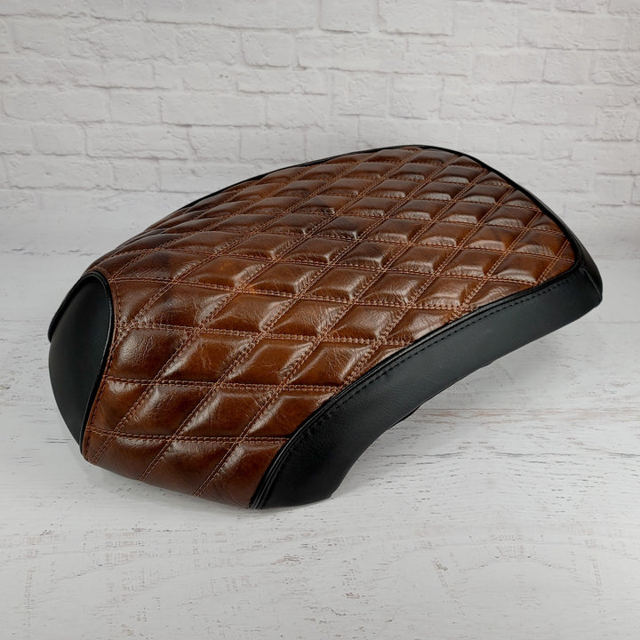 Yamaha C3 XF 50 VOX Seat Cover Espresso Brown Diamond