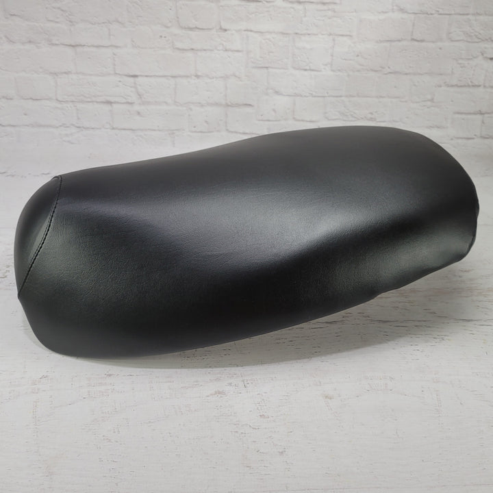 READY TO SHIP Yamaha Vino 125 Black Seat Cover, Waterproof - No Staples!