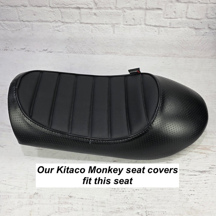 Honda Monkey KITACO Vertical Pleat Seat Cover