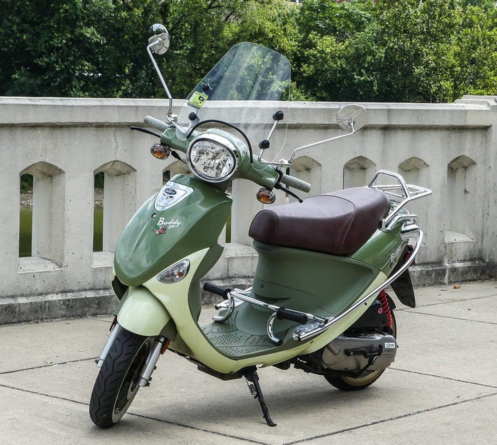 READY TO SHIP! Genuine Buddy Distressed Whiskey Brown Seat Cover