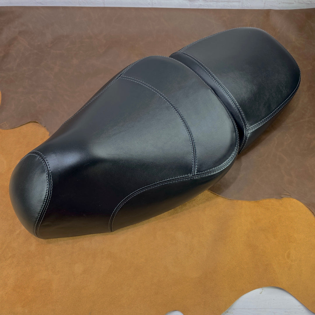 Vespa GTV Italian Leather Seat Cover