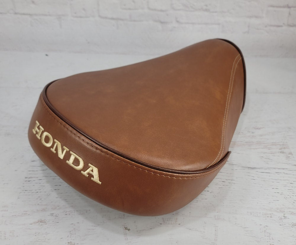 Honda Super Cub / Trail Seat Cover C125 Caramel