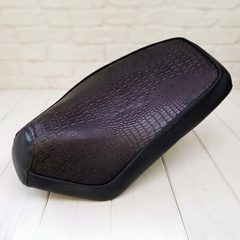 Genuine Roughhouse Croc Gator Seat Cover