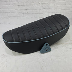 READY TO SHIP! Honda Dax 125 Tuck and Roll Seat Cover