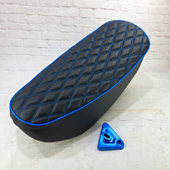 Honda DAX 125 Double Diamond Seat Cover 2024-2026