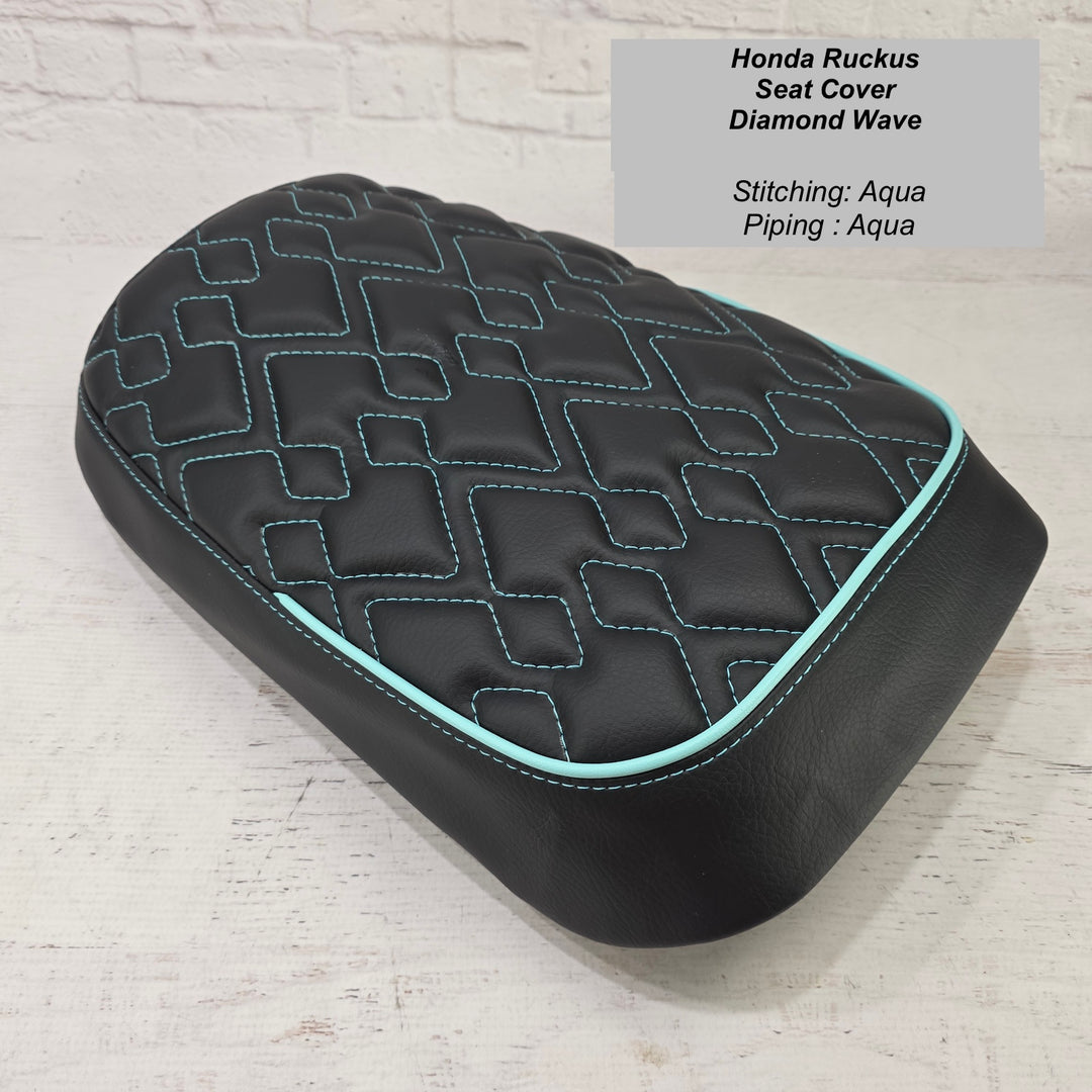 SMSB SALE Honda Ruckus Seat Covers - Various Styles - Same Day Shipping
