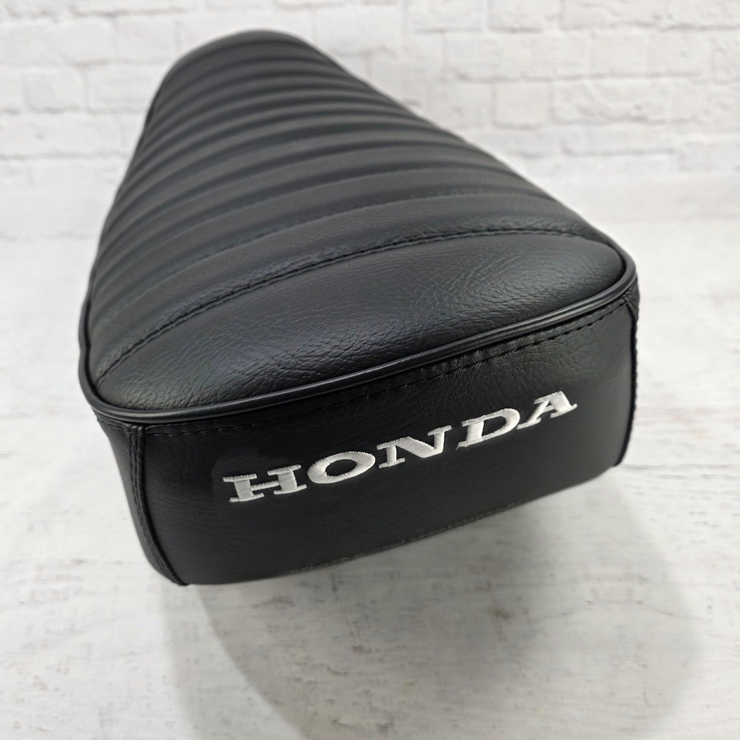 READY TO SHIP! Honda Dax 125 Tuck and Roll Seat Cover