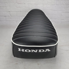 READY TO SHIP! Honda Dax 125 Tuck and Roll Seat Cover