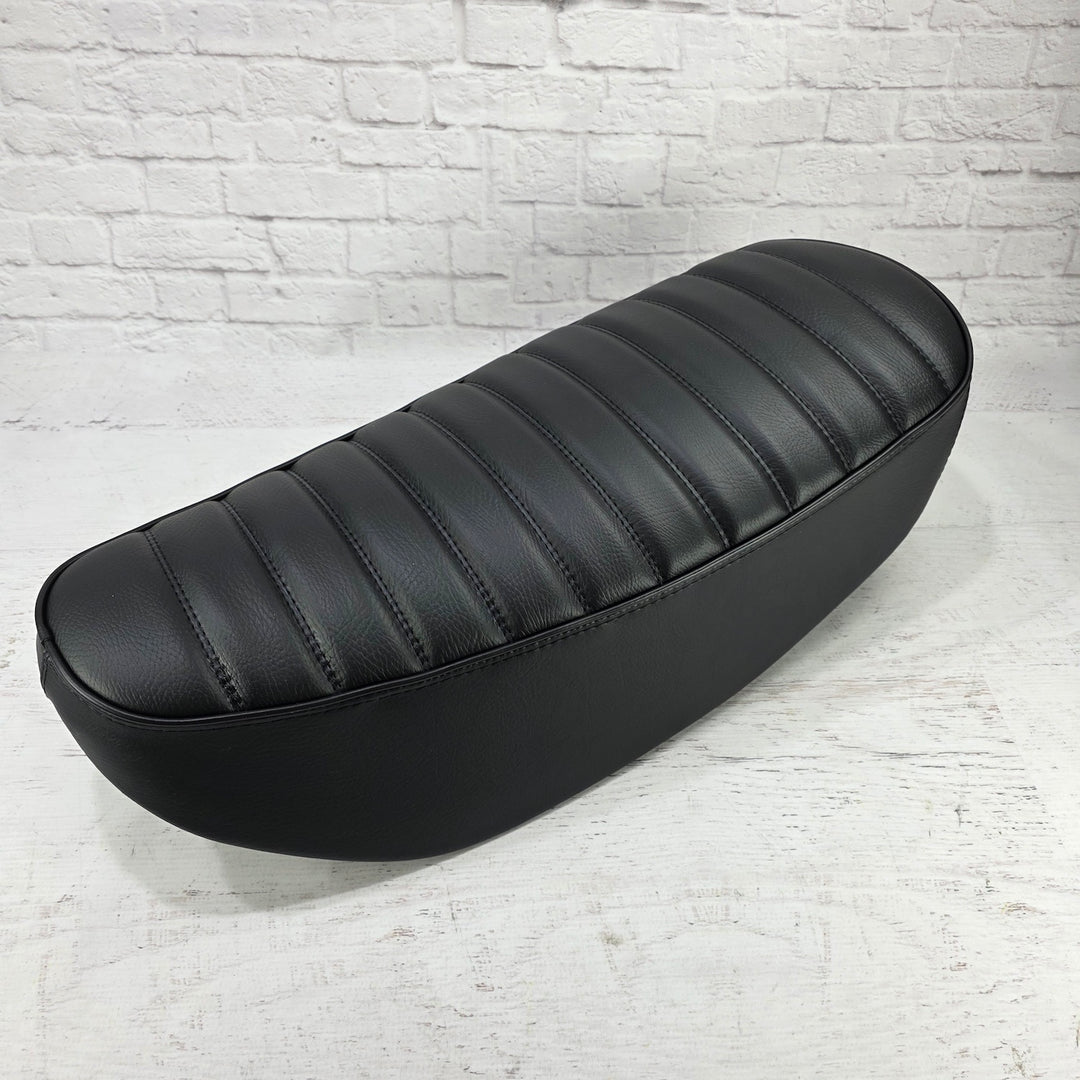 READY TO SHIP! Honda Dax 125 Tuck and Roll Seat Cover