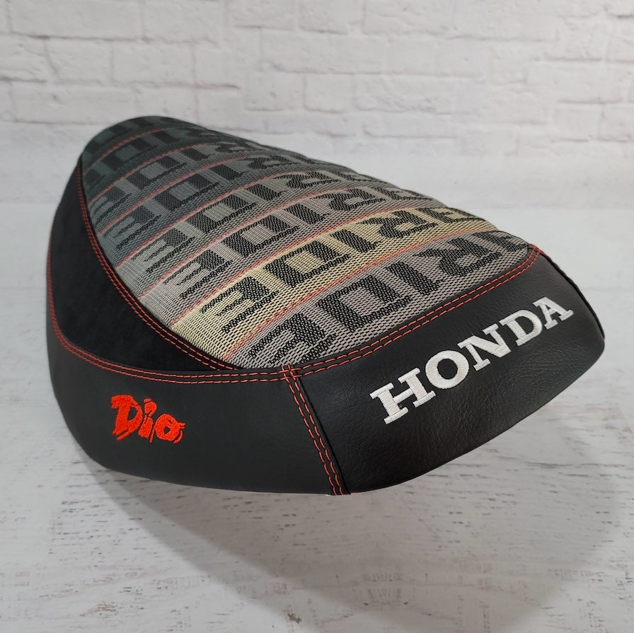 Honda Dio Bride Gradient and Alcantara® Suede Seat Cover