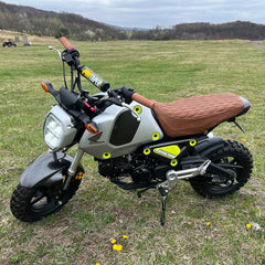 Ready to Ship! 2022-26 Honda Grom MOAB Seat Cover