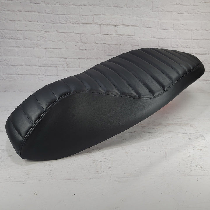 READY TO SHIP! 2010 - 2013 Honda PCX Padded Seat Cover - Lose the Hump!