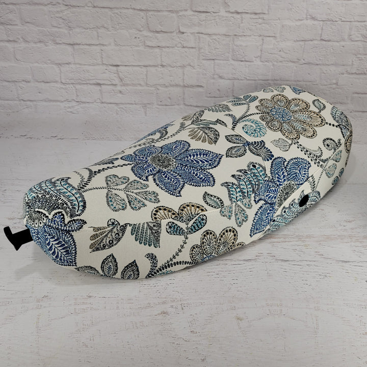 Vespa  LX 50 /150 Flowers Floral Scooter Seat Cover