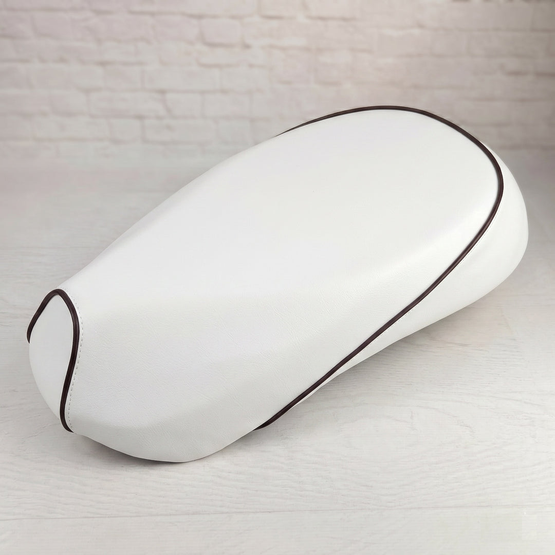 Sym Mio Seat Cover Cottage White