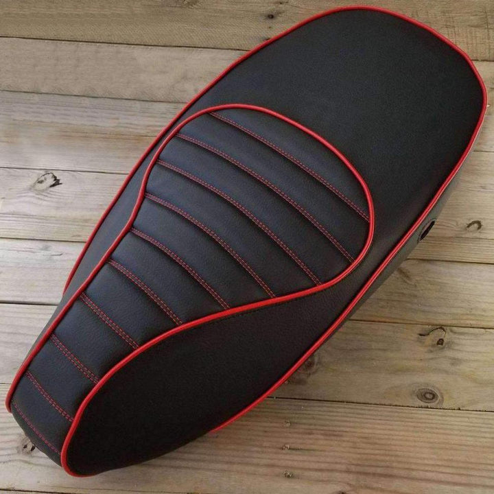 Vespa Sprint / Primavera Classic Two Tone Padded Seat Cover
