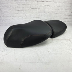 Vespa GTV Minimalist Seat Cover with French Seams
