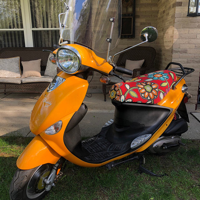 READY TO SHIP! Genuine Buddy Flowers Seat Cover - Beat The Heat!