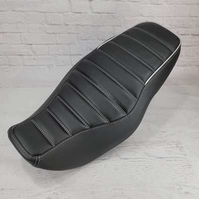 Honda Grom MSX125 Seat Cover Padded Tuck and Roll
