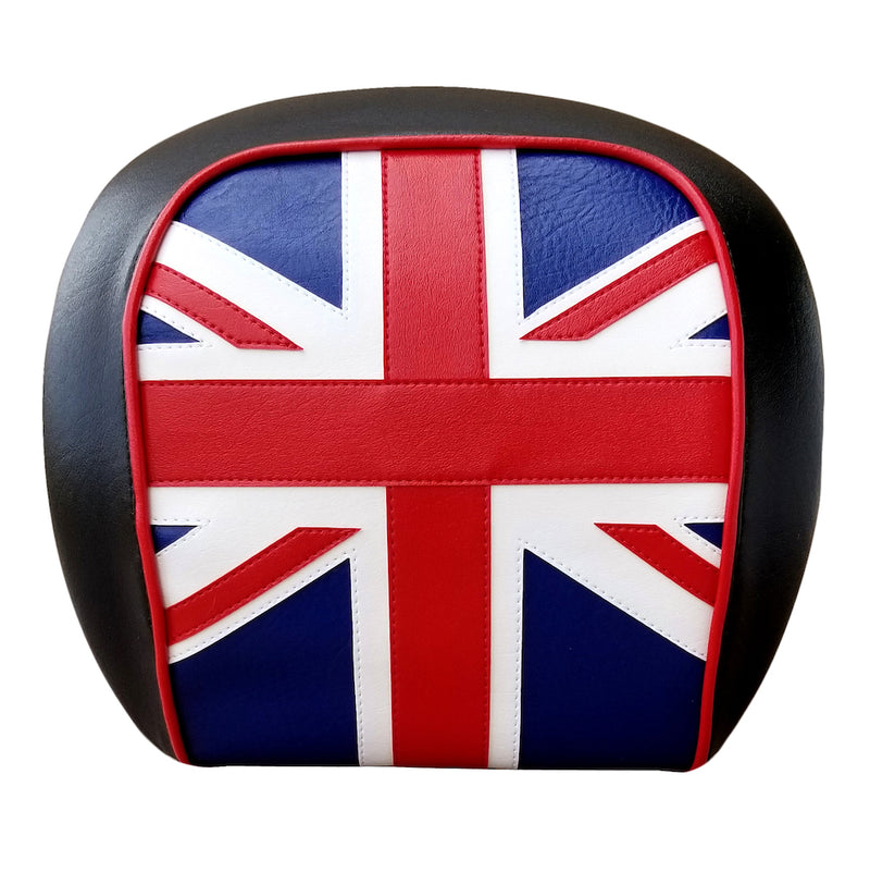 Vespa GTS Union Jack British Flag Seat Cover
