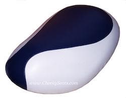 Honda Metropolitan CH50 Classic Two Tone Seat Cover